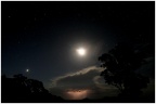 Venus, Moon and lighting