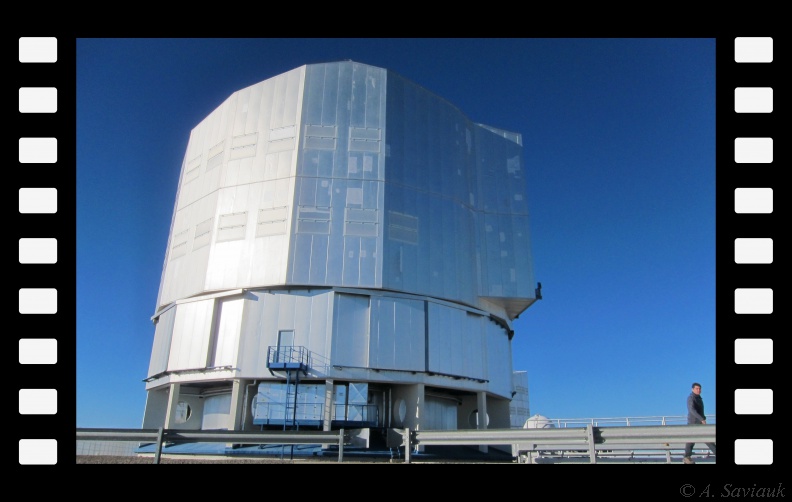 Paranal Observatory 2015