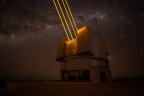 Very Large Telescope, VLT